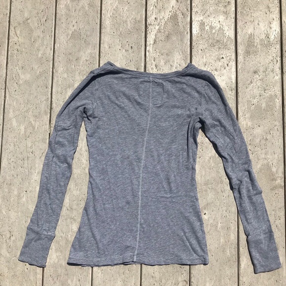 Graphic long Sleeve shirt - Picture 4 of 4